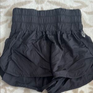 Women's Black Shorts